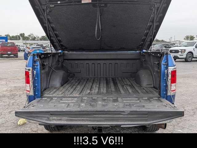 Used 2017 Ford F150 XLT w/ Equipment Group 302A Luxury AWD/4WD image 9
