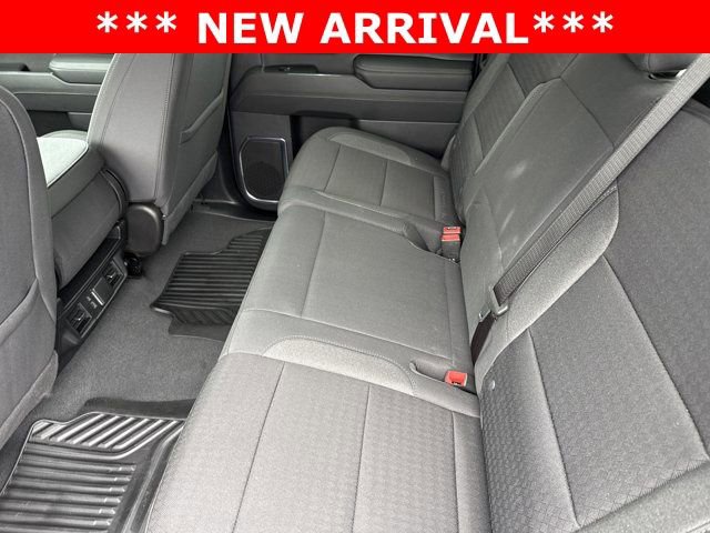 Certified 2024 Chevrolet Silverado 1500 RST image 18