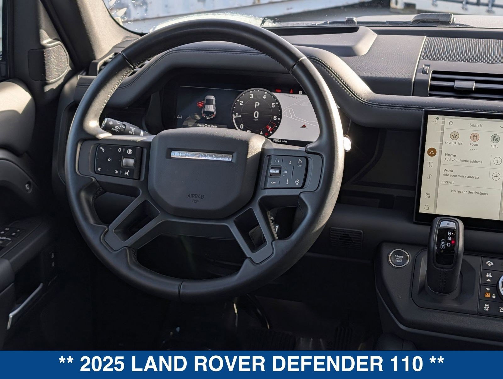 Used 2025 Land Rover Defender 110 S image 16