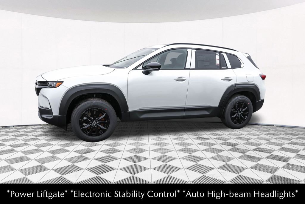 New 2026 MAZDA CX-50 AWD 2.5 Hybrid w/ Cargo Package image 8