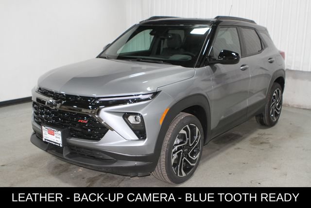New 2026 Chevrolet TrailBlazer RS w/ Convenience Package AWD/4WD image 9
