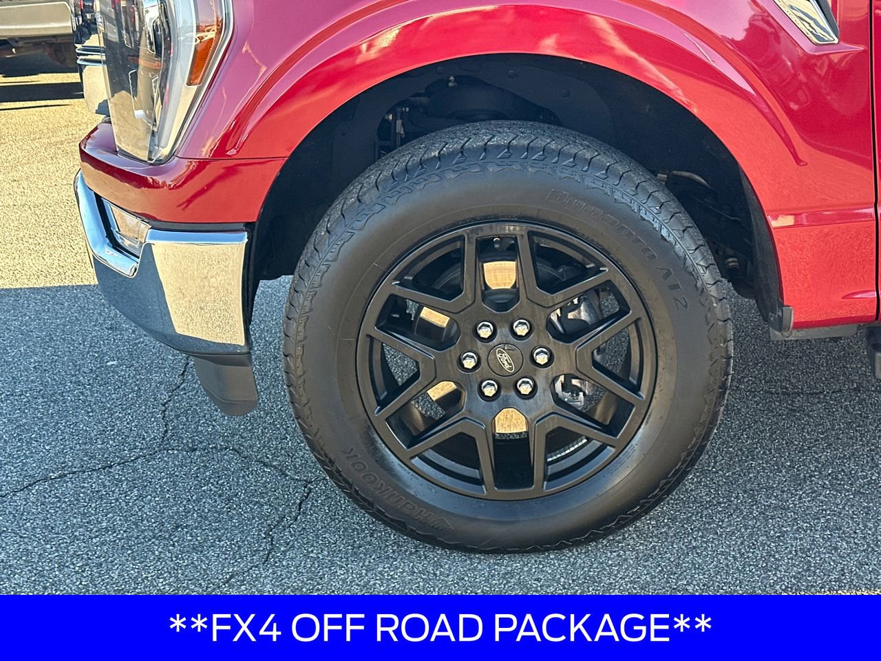 Used 2021 Ford F150 Lariat w/ Equipment Group 502A High image 11