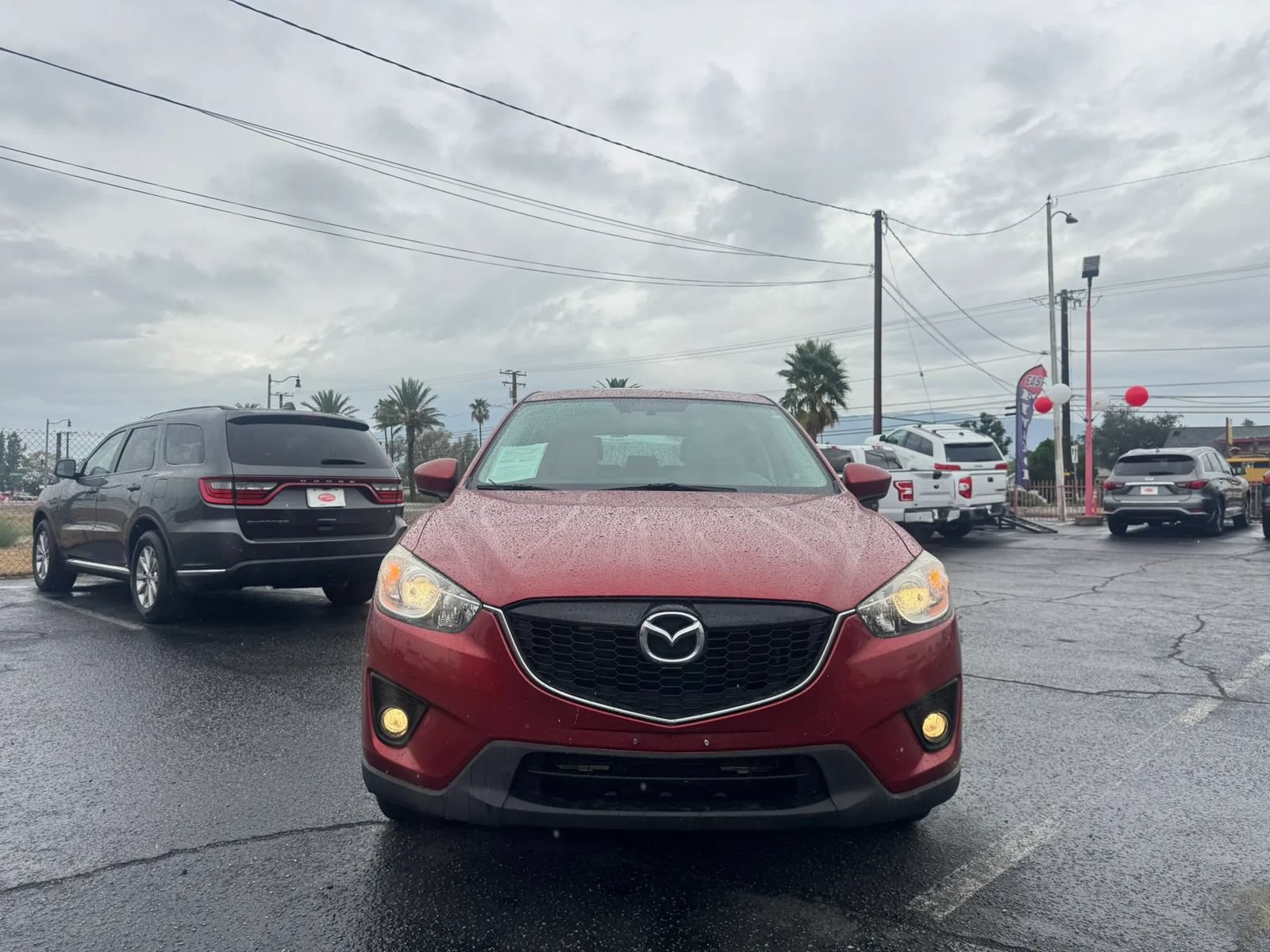 Used 2013 MAZDA CX-5 Grand Touring AWD/4WD image 15