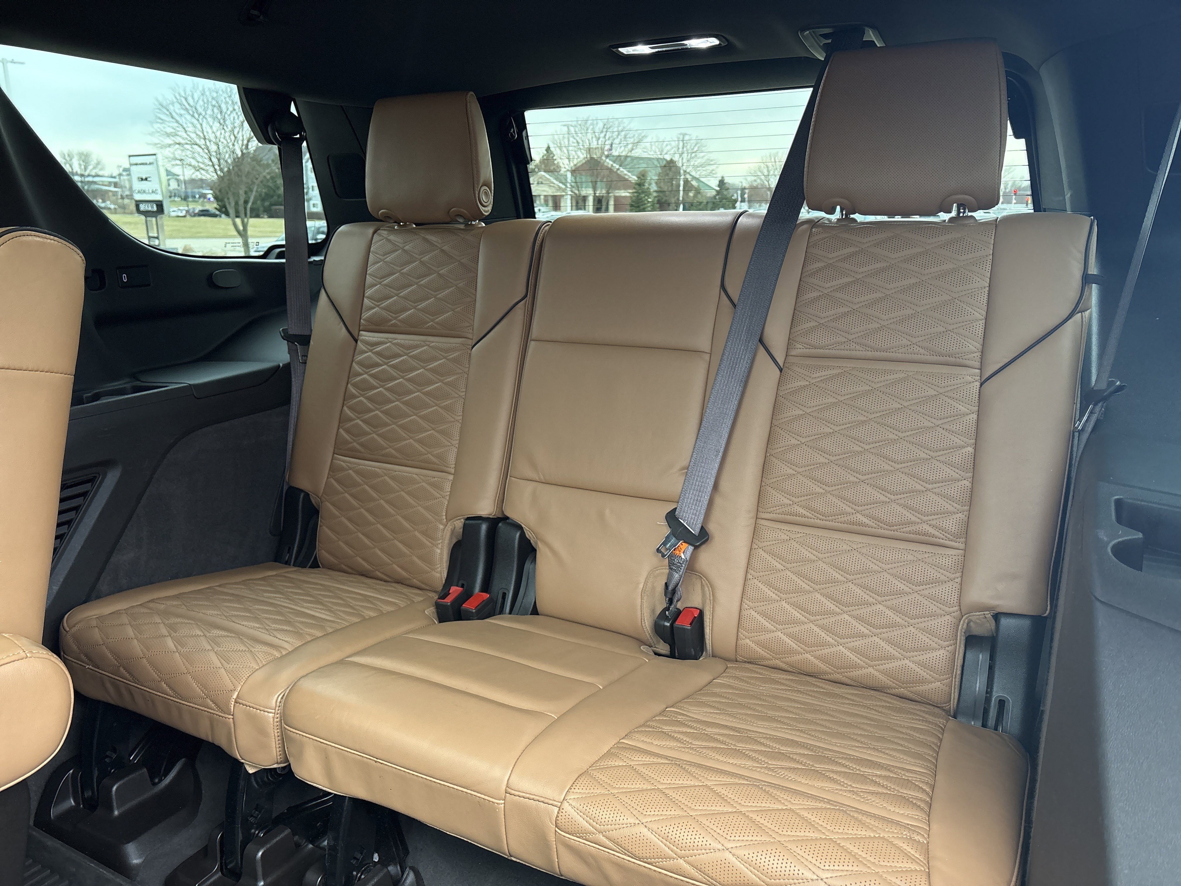 Used 2021 Cadillac Escalade Sport w/ Driver Assist Tech Package image 19