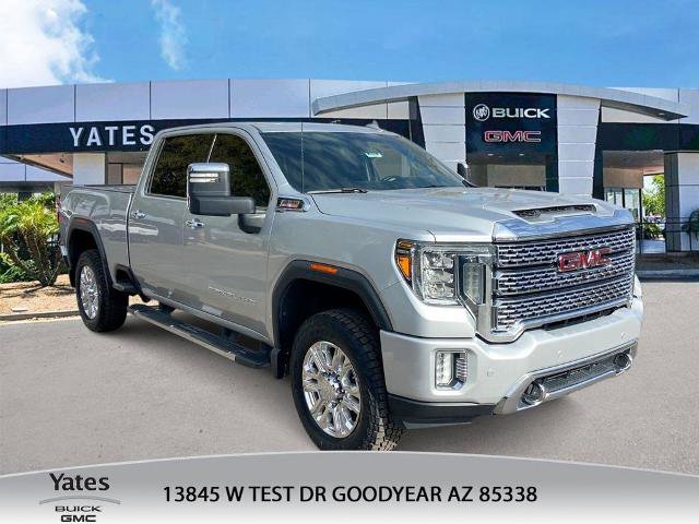Used 2020 GMC Sierra 2500 Denali w/ Denali Ultimate Package image 1