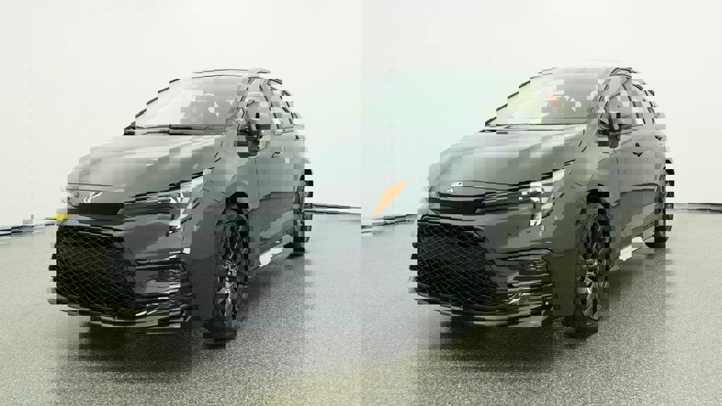 New 2026 Toyota Corolla SE FWD image 3
