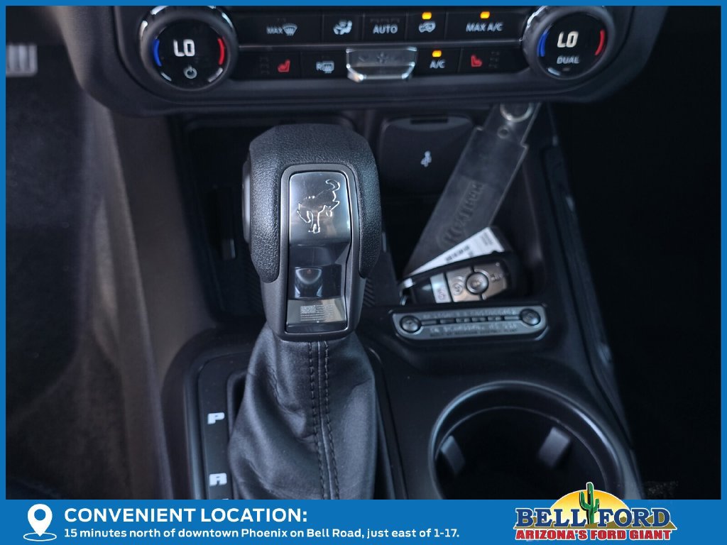 New 2026 Ford Bronco Big Bend AWD/4WD image 17