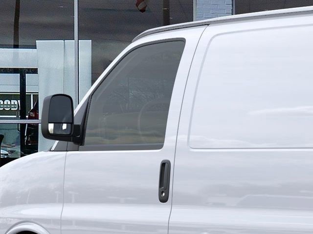 New 2026 Chevrolet Express 2500 w/ Driver Convenience Package RWD image 12