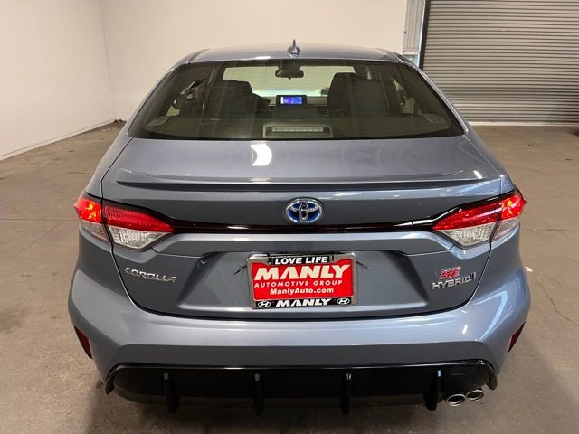 Used 2024 Toyota Corolla SE image 4