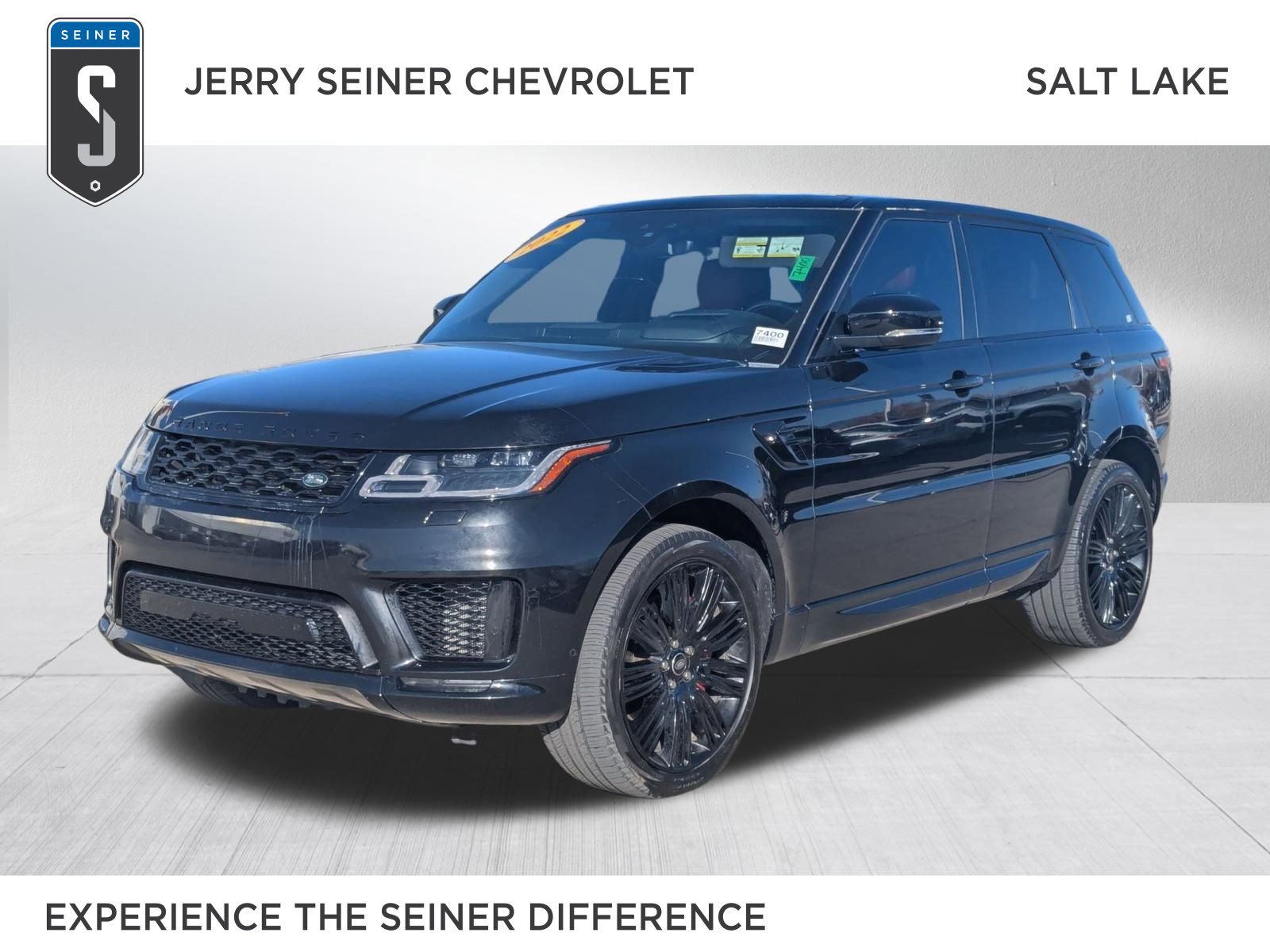 Used 2022 Land Rover Range Rover Sport HSE Dynamic