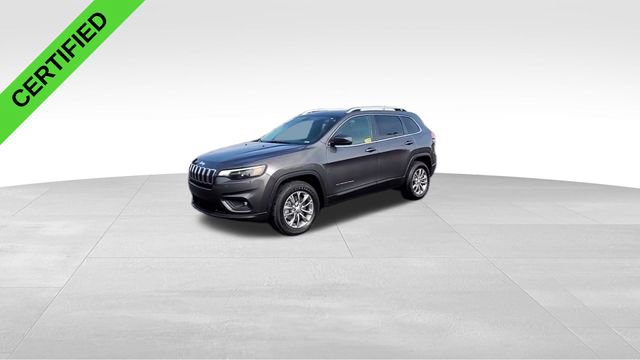 Used 2019 Jeep Cherokee Latitude Plus w/ Cold Weather Group image 5