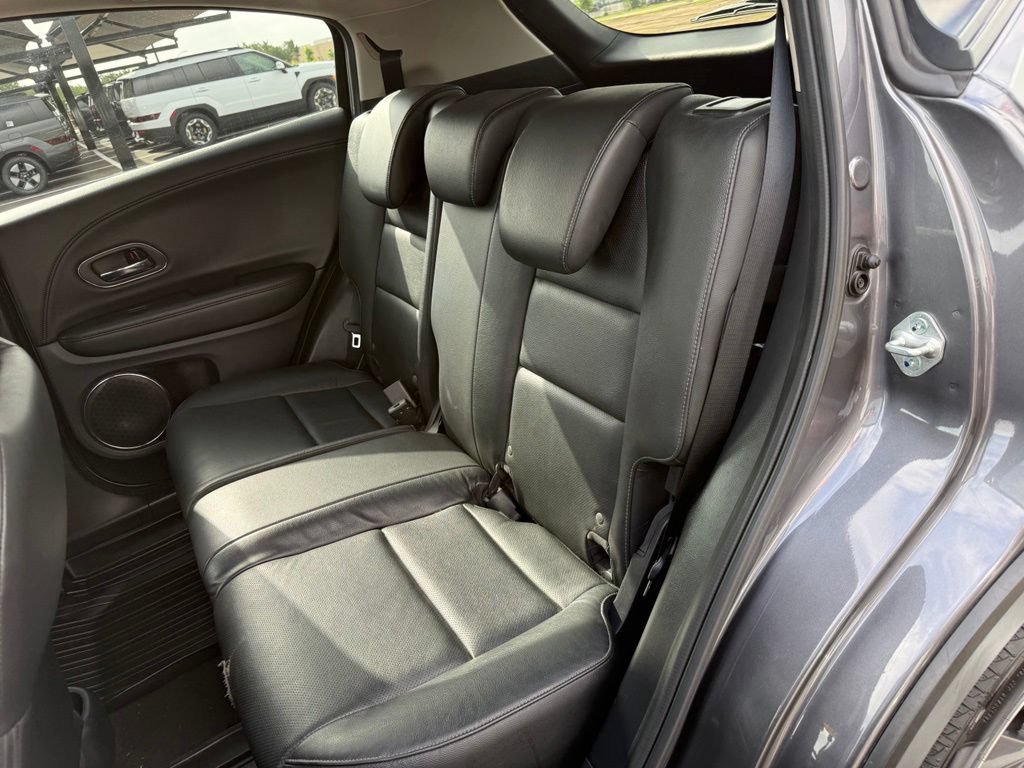 Used 2021 Honda HR-V EX-L image 22