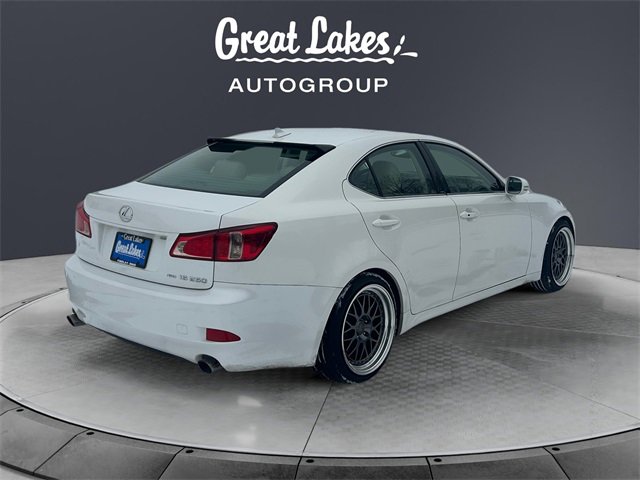 Used 2011 Lexus IS 250 AWD image 5