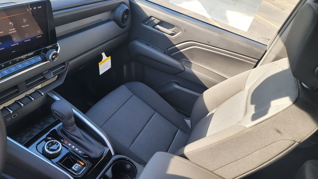 New 2026 Chevrolet Colorado Trail Boss image 23