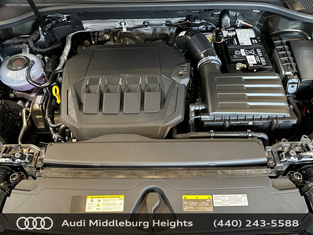 New 2025 Audi Q3 2.0T Premium image 24