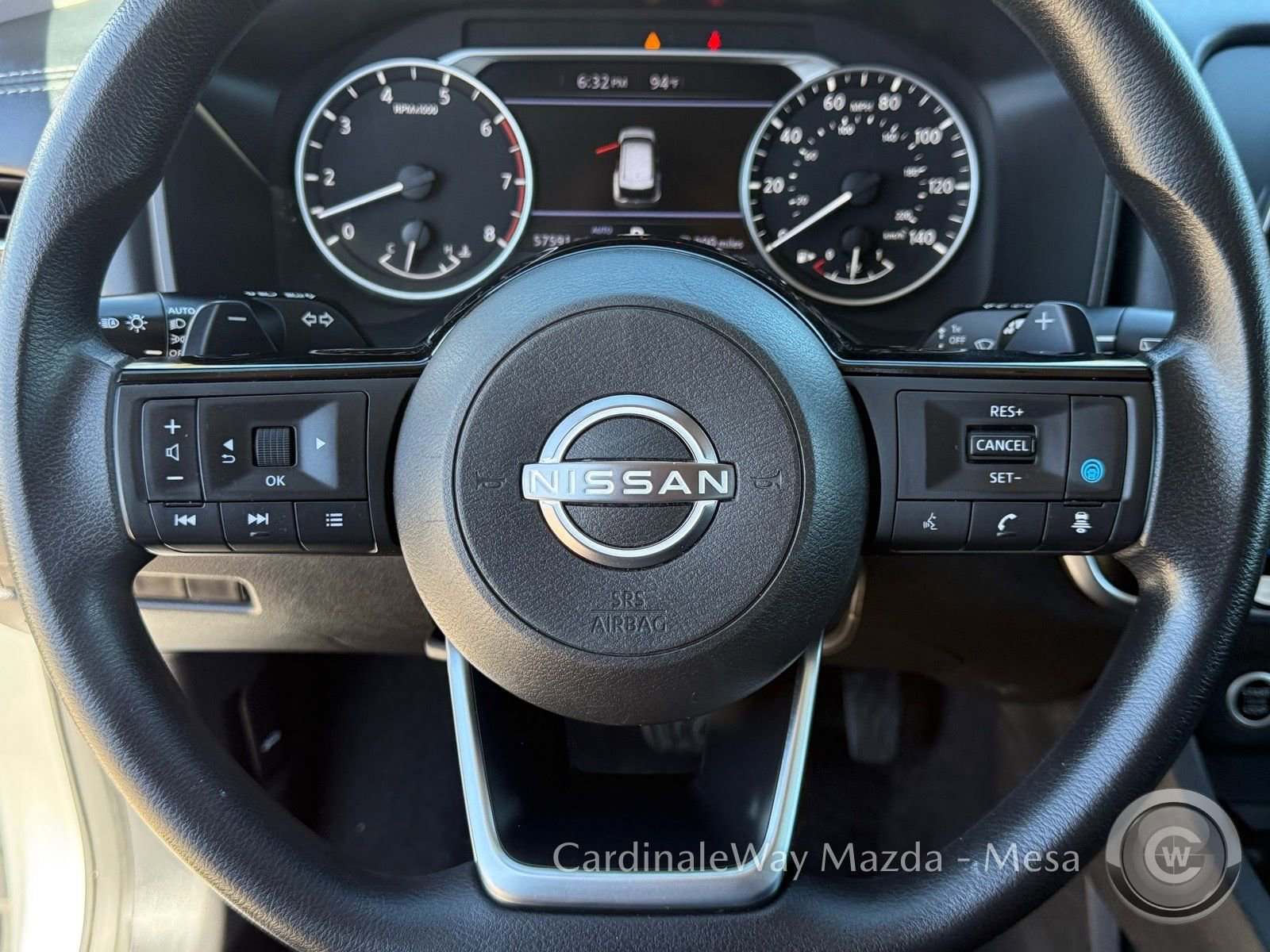 Used 2023 Nissan Rogue SV AWD/4WD image 14