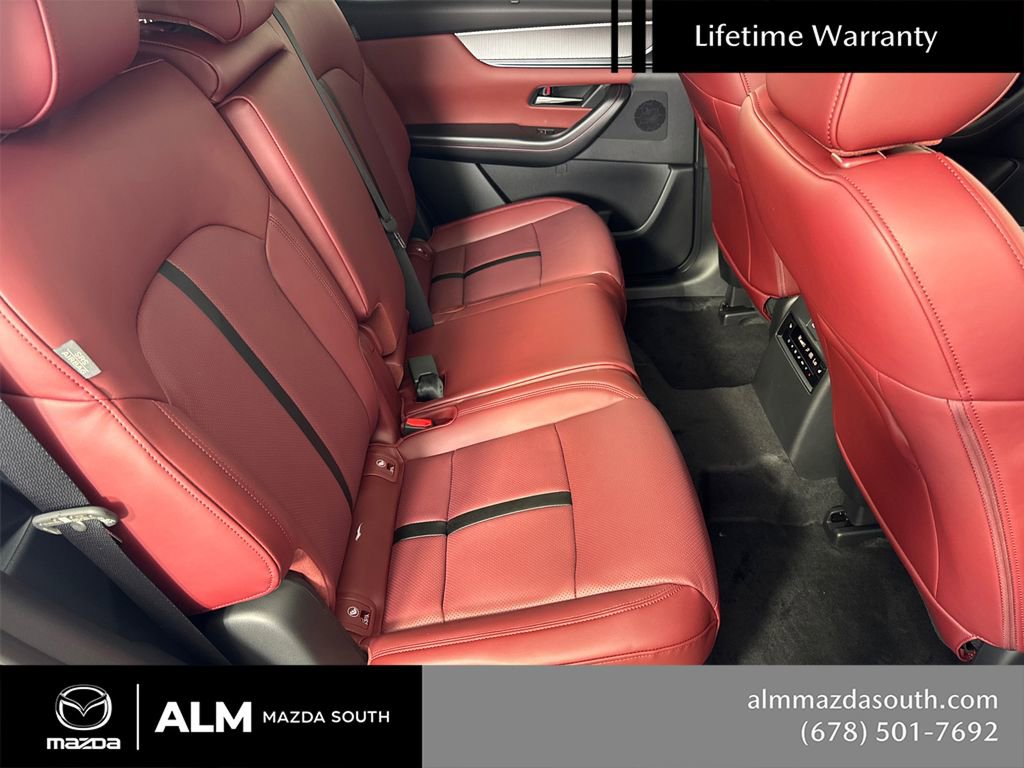 New 2026 MAZDA CX-70 3.3 Turbo S w/ Premium Package image 16