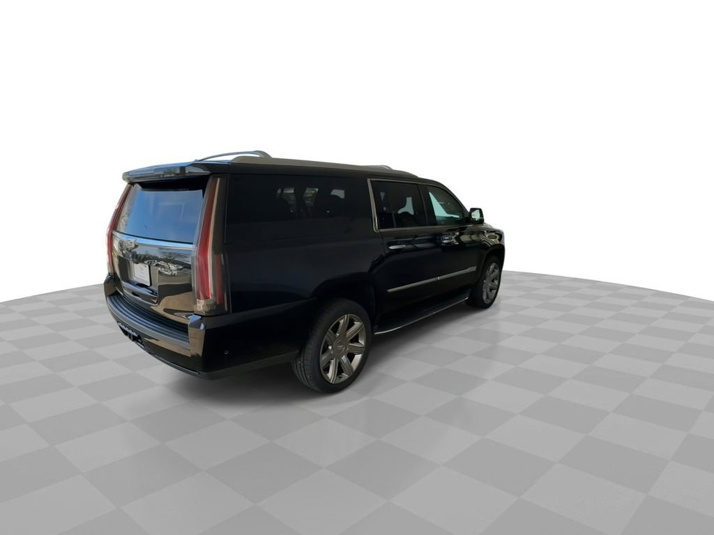 Certified 2020 Cadillac Escalade ESV Luxury image 8
