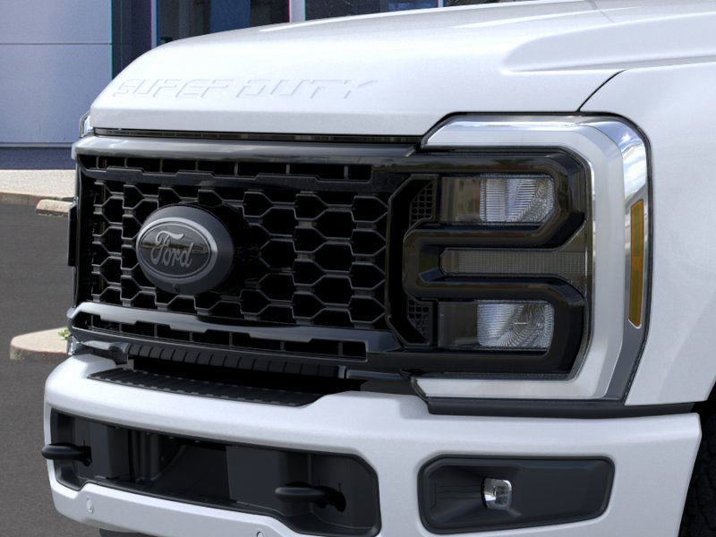 New 2026 Ford F250 Lariat w/ Tremor Off-Road Package image 17