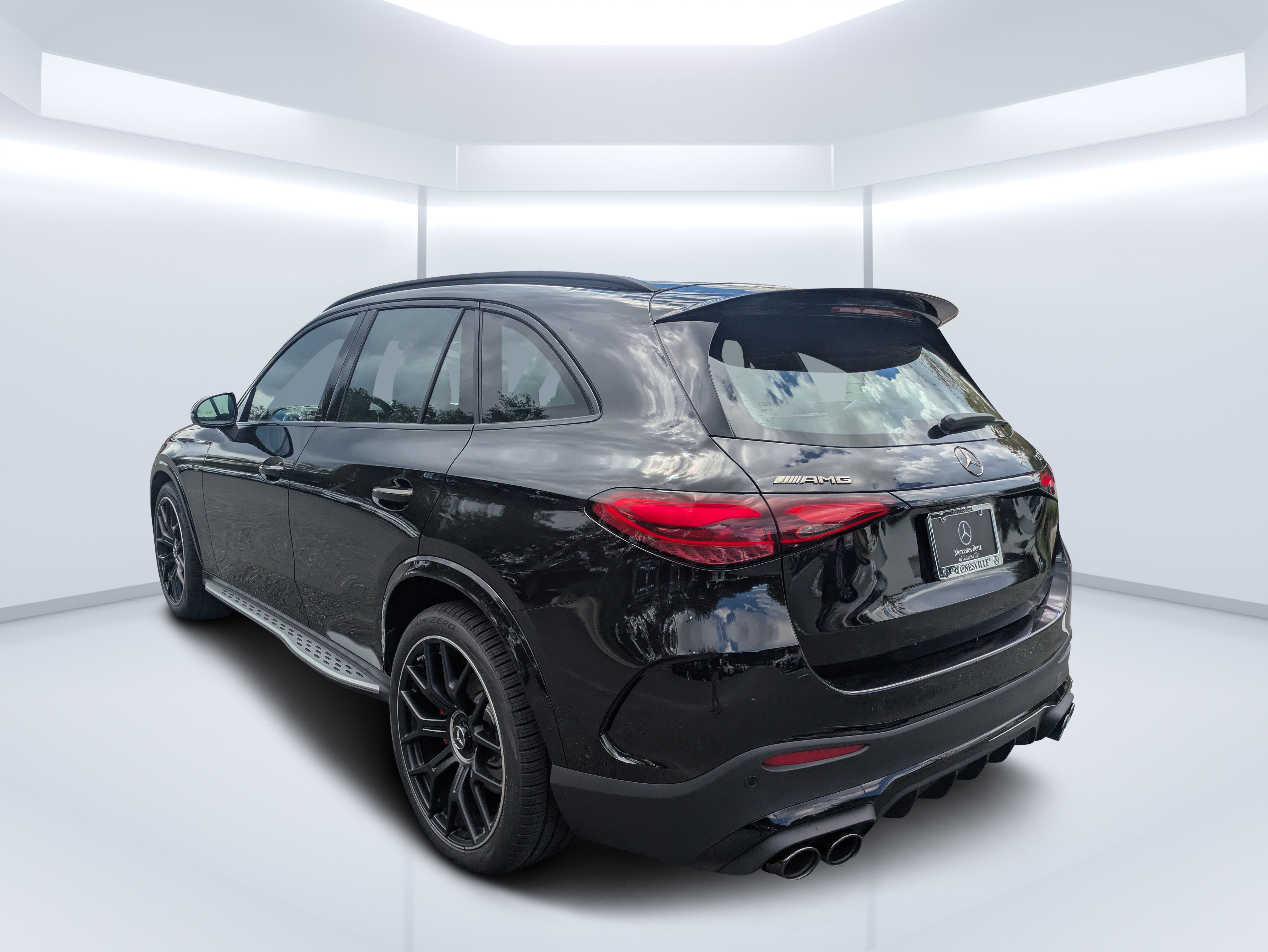 New 2027 Mercedes-Benz GLC 53 AMG 4MATIC image 5