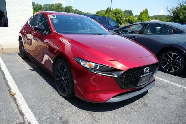 Used 2025 MAZDA MAZDA3 s Sport