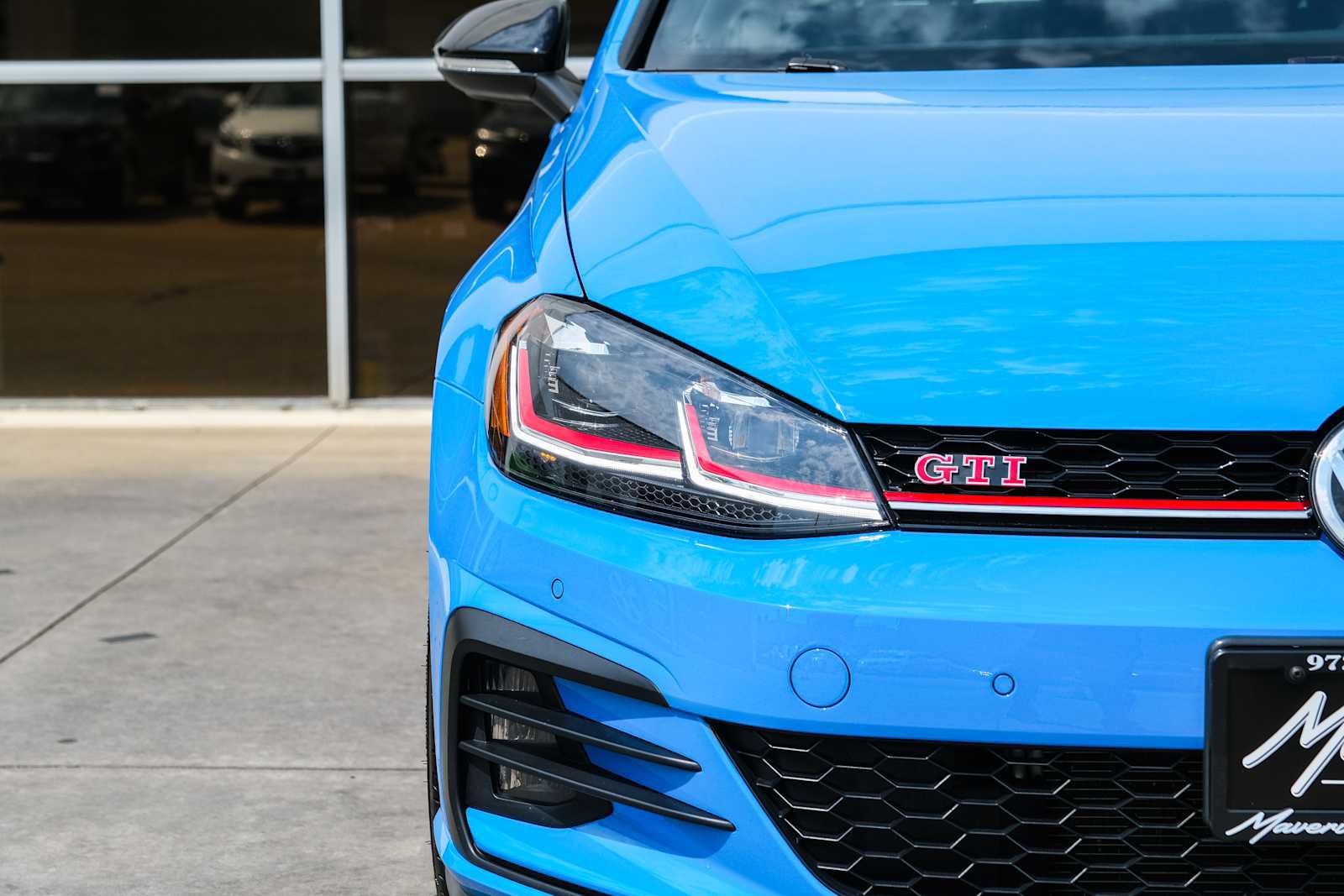 Used 2021 Volkswagen GTI Autobahn FWD image 5