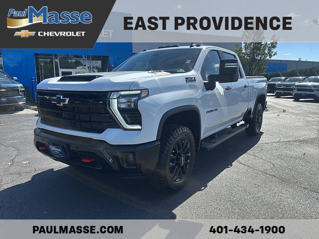 Used 2026 Chevrolet Silverado 2500 LT w/ Trail Boss Package AWD/4WD image 1