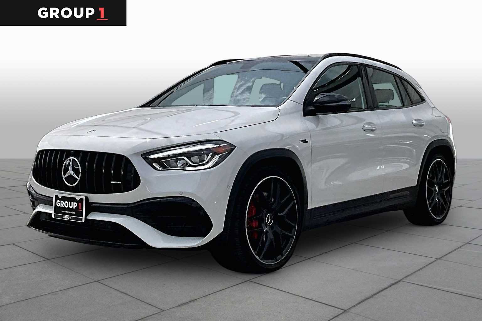 Certified 2023 Mercedes-Benz GLA 45 AMG 4MATIC