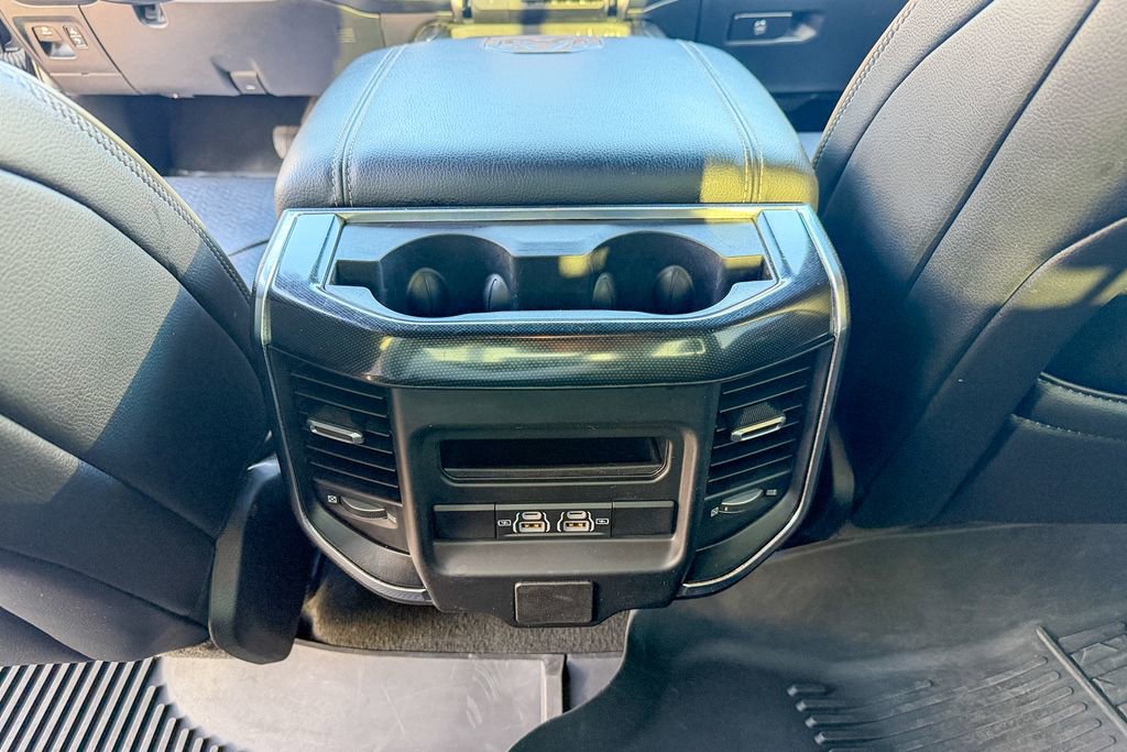 Used 2022 RAM 1500 Laramie image 27