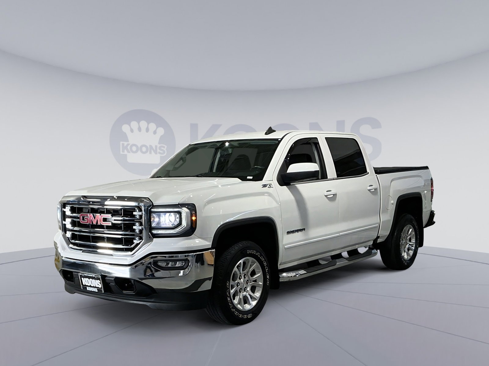 Used 2018 GMC Sierra 1500 SLE w/ SLE Value Package