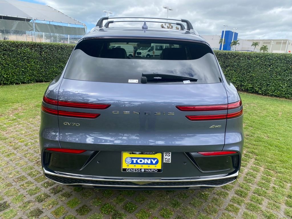New 2026 Genesis GV70 2.5T Select AWD/4WD image 24