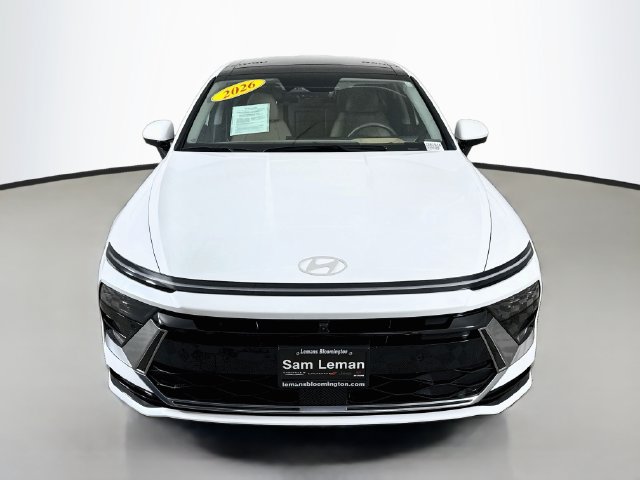 Used 2026 Hyundai Sonata Limited FWD image 2