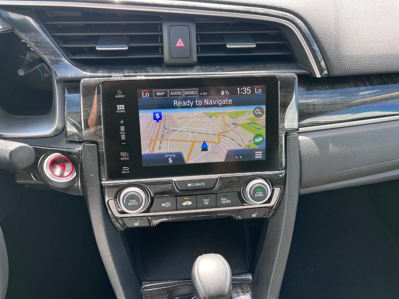 Used 2016 Honda Civic Touring image 26