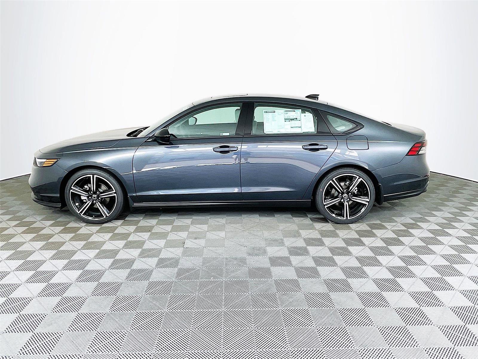 New 2026 Honda Accord SE image 3