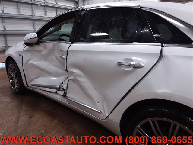 Used 2019 Cadillac XTS Luxury w/ Driver Awareness Package image 14