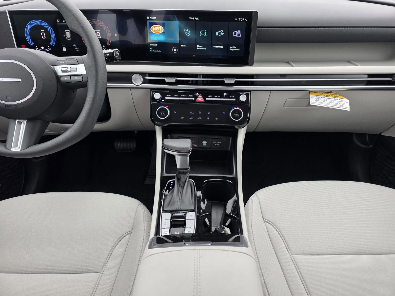 New 2026 Hyundai Tucson SEL image 13