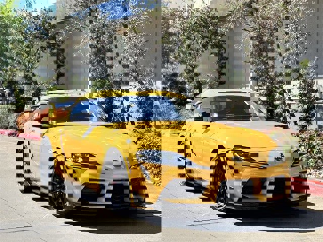 Used 2023 Toyota Supra Premium w/ Driver Assist Package image 2