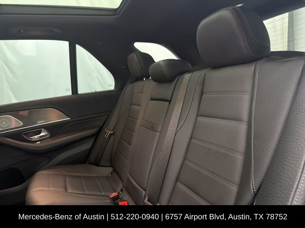 Used 2021 Mercedes-Benz GLE 580 4MATIC image 20