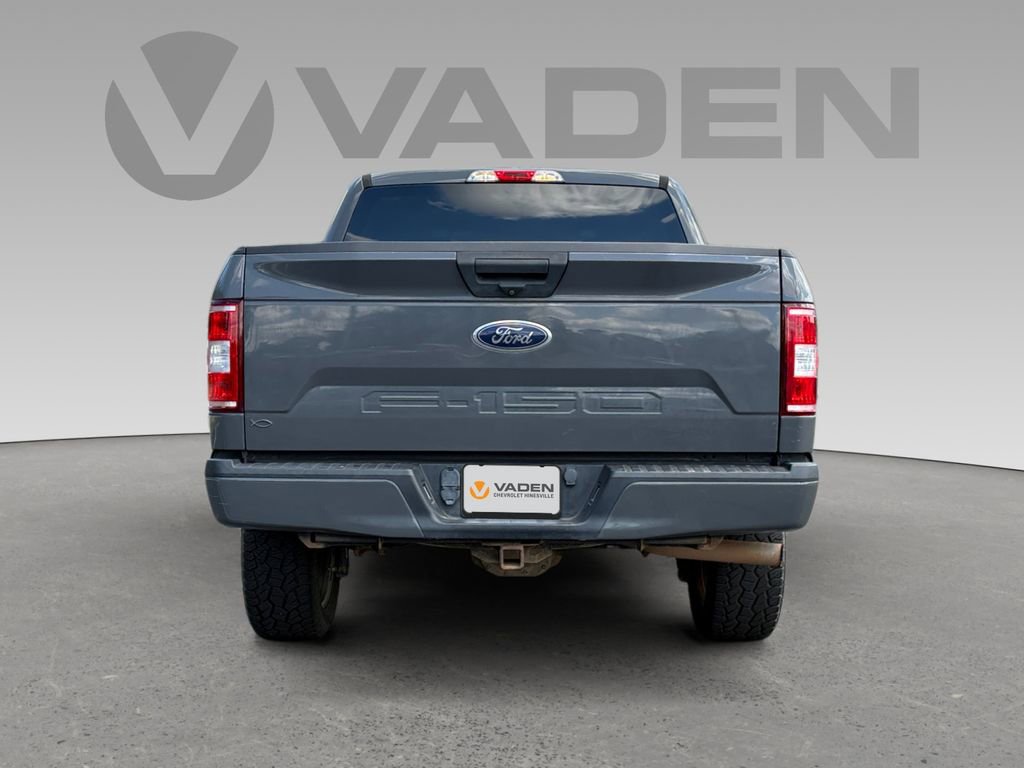 Used 2018 Ford F150 XL w/ Equipment Group 101A Mid AWD/4WD image 18