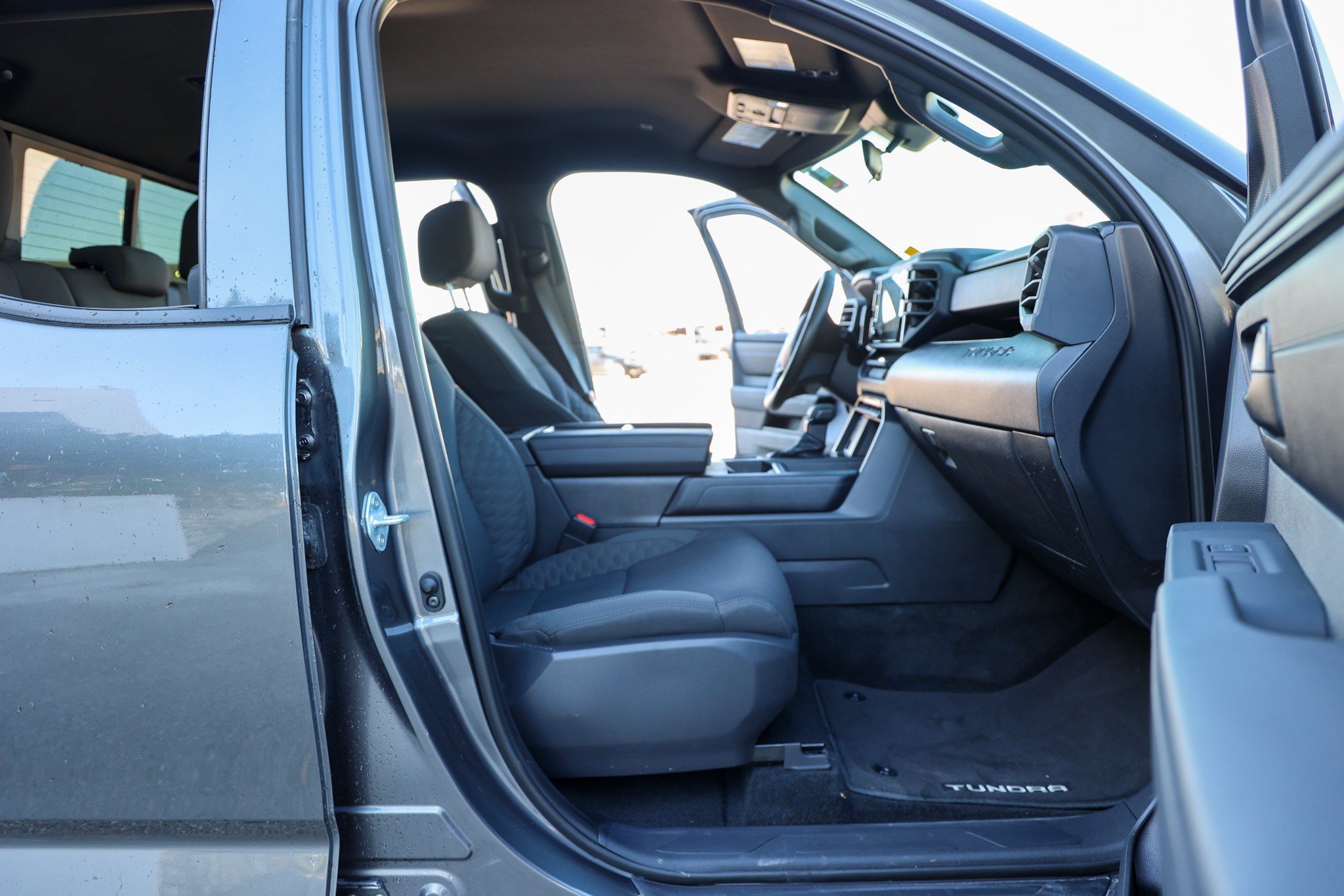 Certified 2026 Toyota Tundra SR RWD image 37
