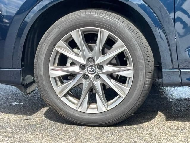 Used 2024 MAZDA CX-5 AWD 2.5 S w/ Premium Package image 7
