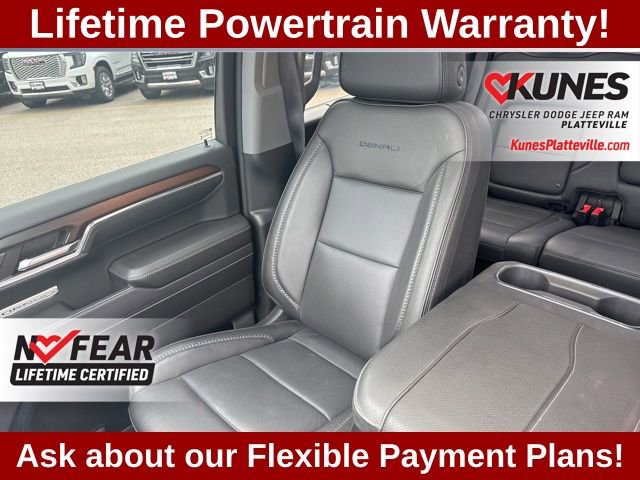 Used 2024 GMC Sierra 1500 Denali image 30