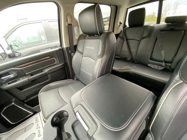 Used 2024 RAM 2500 Laramie w/ Safety Group AWD/4WD image 10