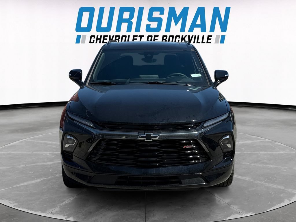 New 2026 Chevrolet Blazer RS w/ Driver Confidence II Package AWD/4WD image 8