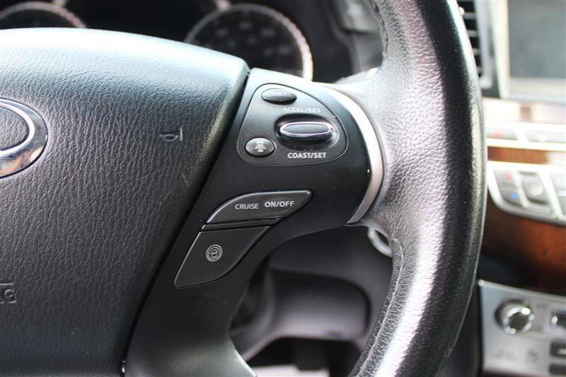 Used 2014 INFINITI QX60 AWD w/ Deluxe Touring Package image 17