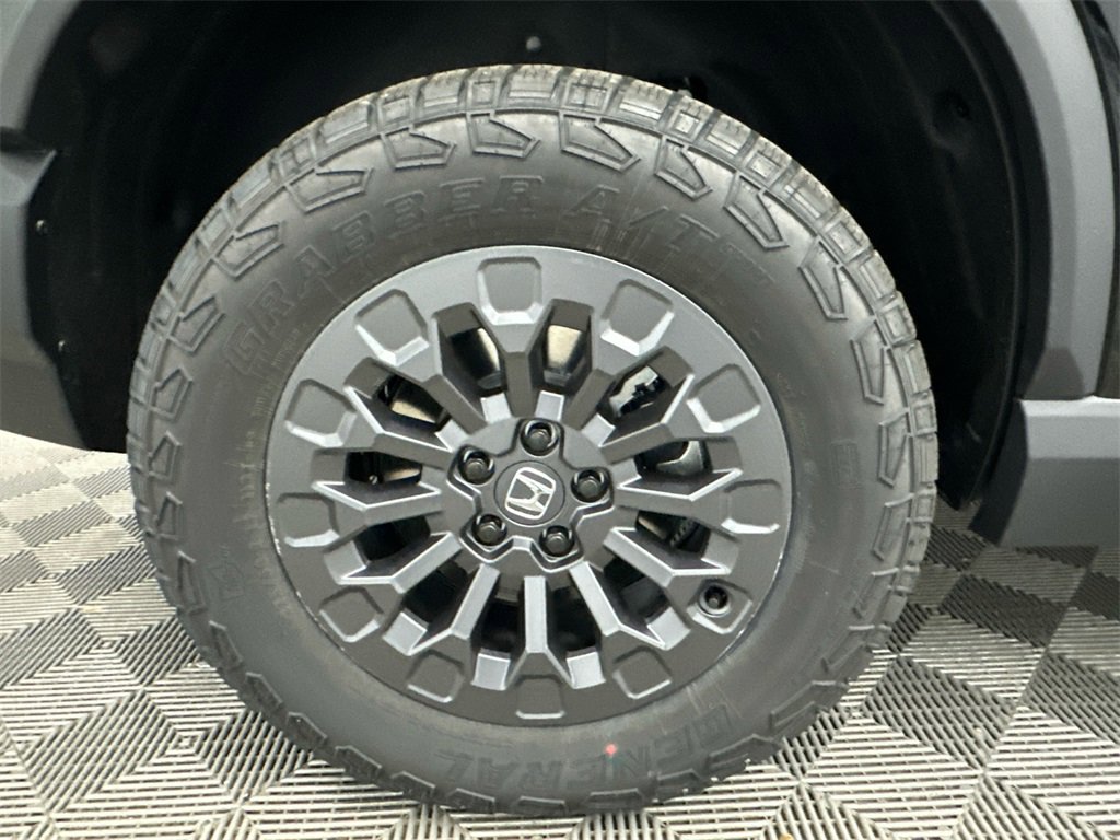New 2026 Honda Passport TrailSport image 20