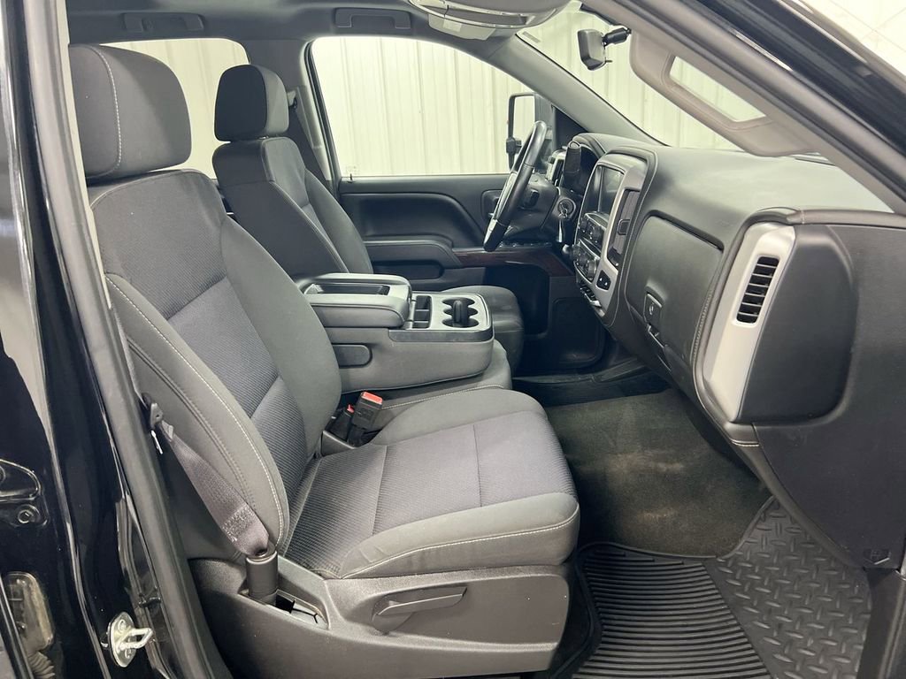 Used 2017 GMC Sierra 1500 SLE w/ SLE Value Package AWD/4WD image 21