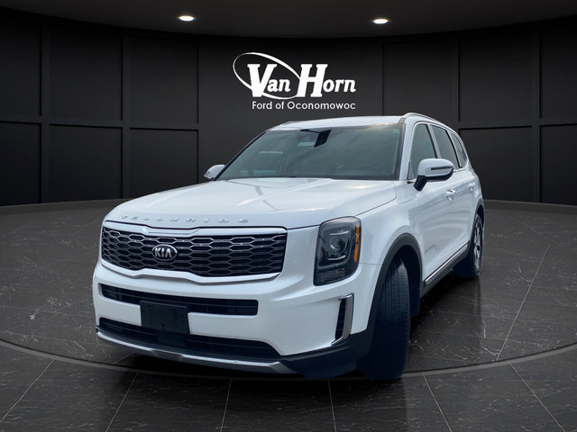 Used 2020 Kia Telluride EX AWD/4WD image 3