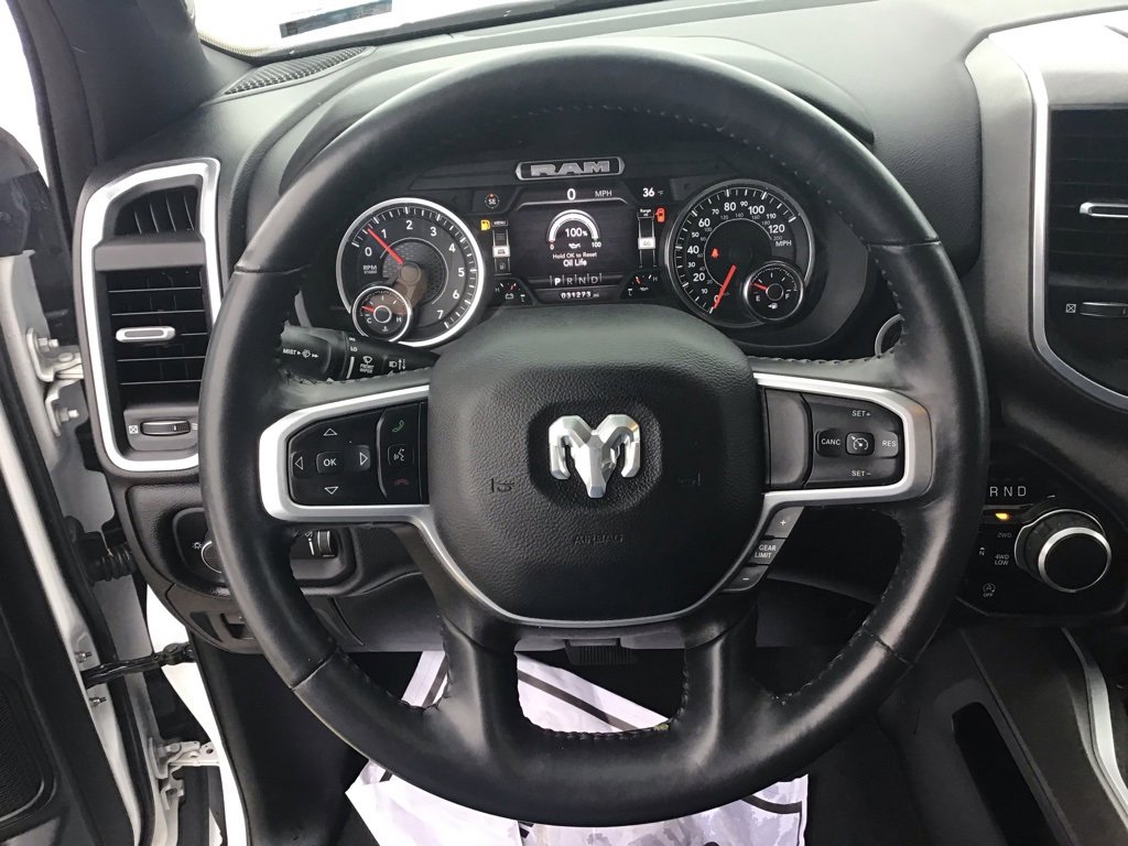 Used 2022 RAM 1500 Big Horn image 30