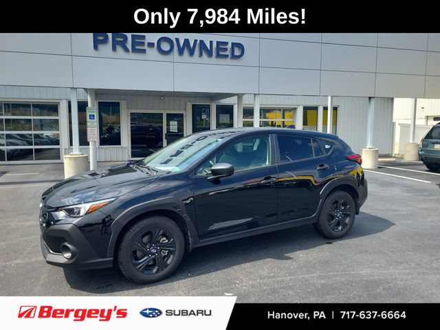 Used 2024 Subaru Crosstrek 2.0i AWD/4WD image 1